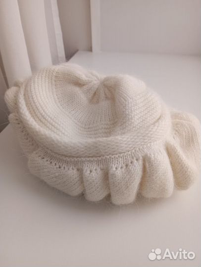 Береты шапки женские новые