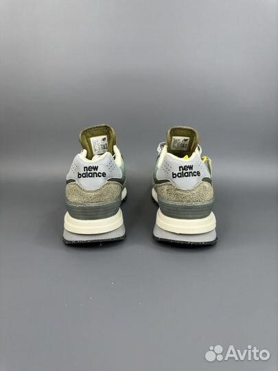 Кроссовки New Balance Stone Island x 574 Legacy