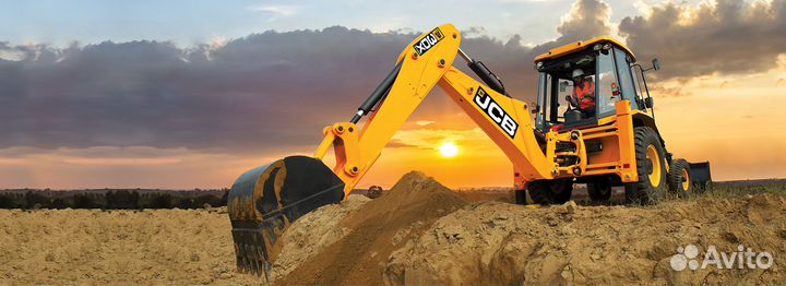 Машинист экскаватора-погрузчика в Москва и область