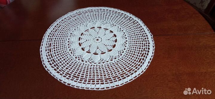 Салфетка ручной работы