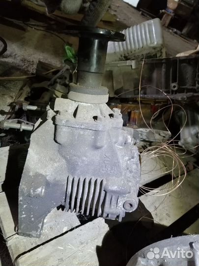 Раздатка передний редуктор Nissan Murano Z50 3.5