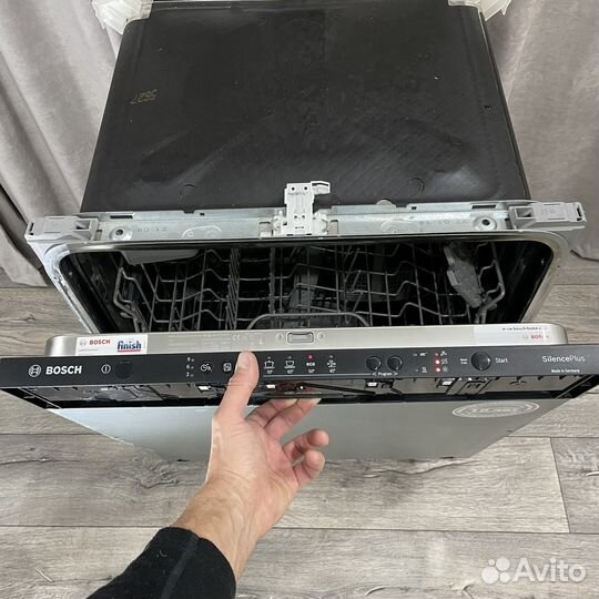 Bosch 60 см Посудомоечная Машина Встраиваемая