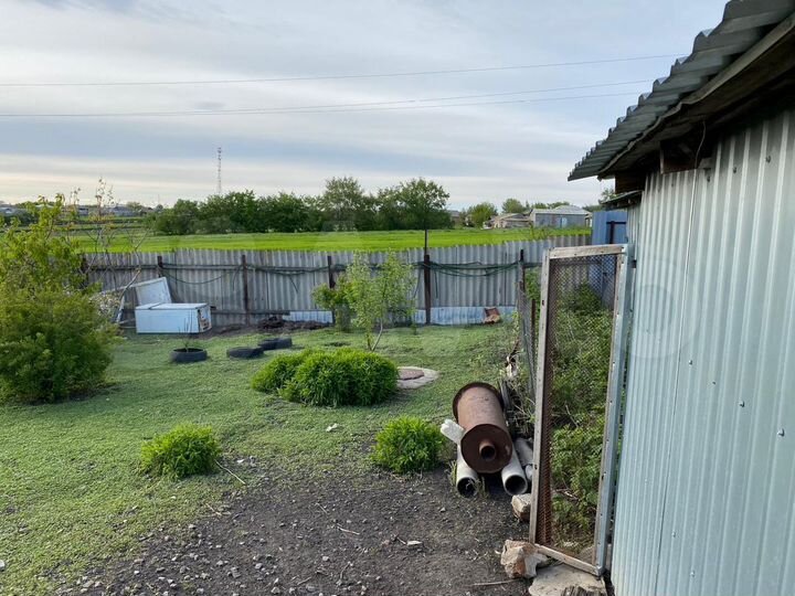 Дом 86 м² на участке 50 сот.