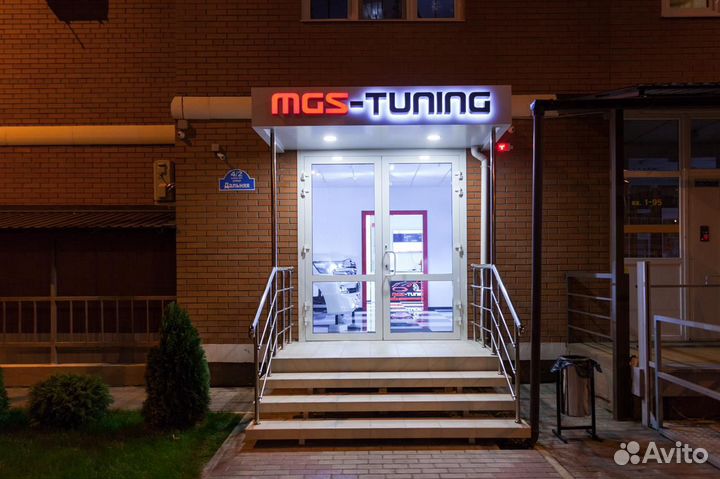 Пороги на BMW 5 серия f10 M-Tech (М пакет)