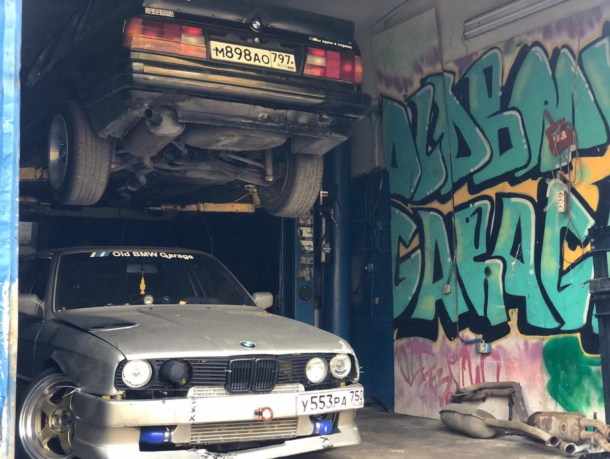 OLDBMWGARAGE. Профиль пользователя на Авито