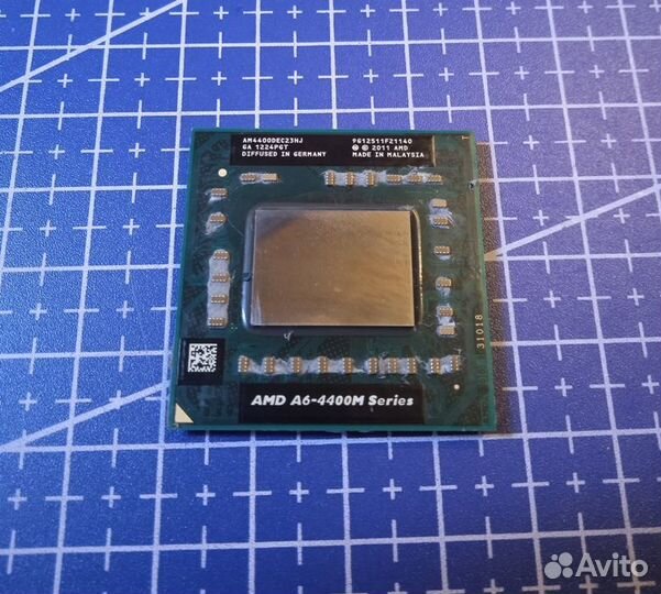 Процессоры Intel AMD