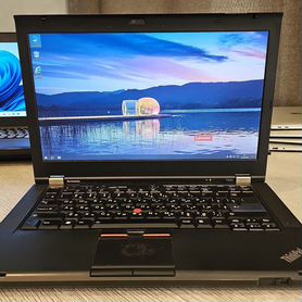 Lenovo T420 14" i5-2520U 2.5Ghz/4Gb/256SSD Чек