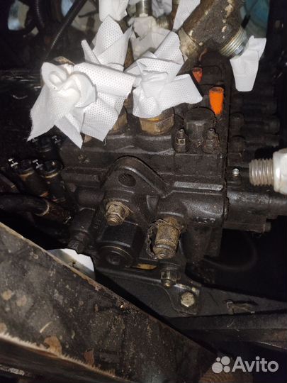 Гидрораспределитель John Deere