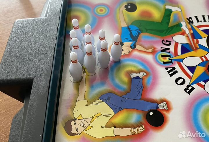 Настольная игра бильярд и др