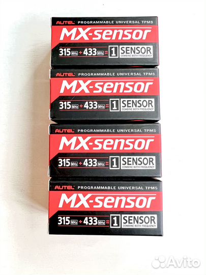 Датчики давления шин Autel Mx Sensor оптом