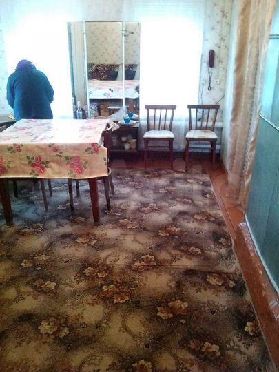 Дом 32,6 м² на участке 11 сот.