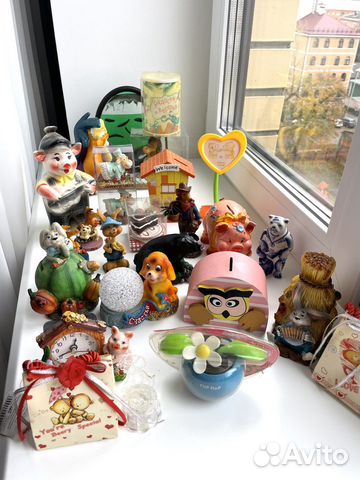 Сувениры копилки рамки свечи