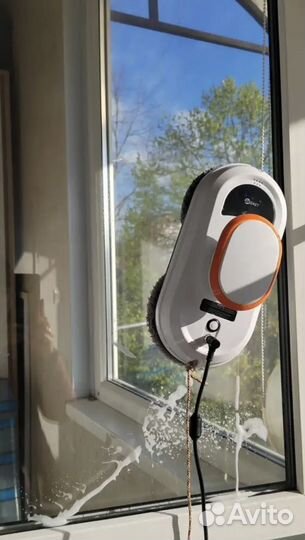 Робот мойщик окон аренда
