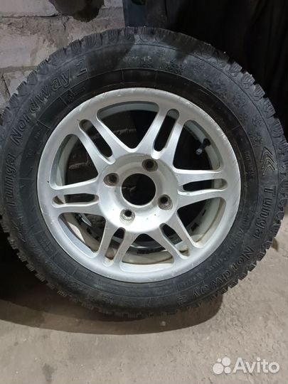 Tunga Nordway 2 185/65 R14