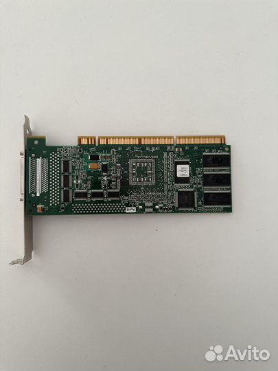 Scsi raid-контроллер Adaptec ASR-2130SLP