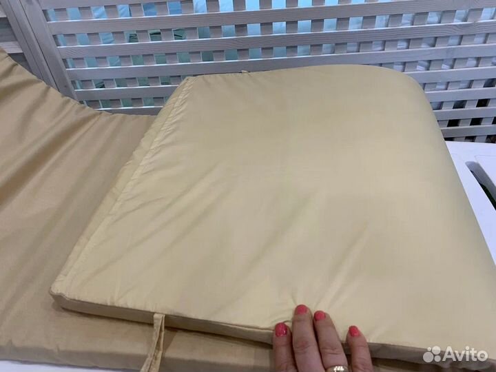 Матрас на шезлонг оптом
