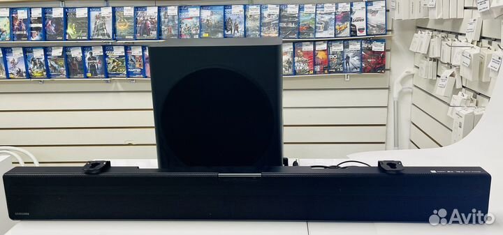 Саундбар Samsung HW-Q60T