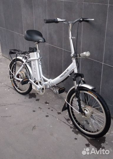 Электро-механический Велосипед yingzhijie