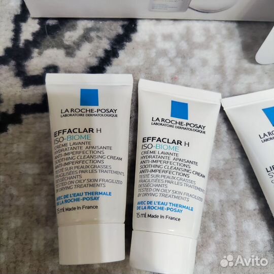 LA Roche posay набор
