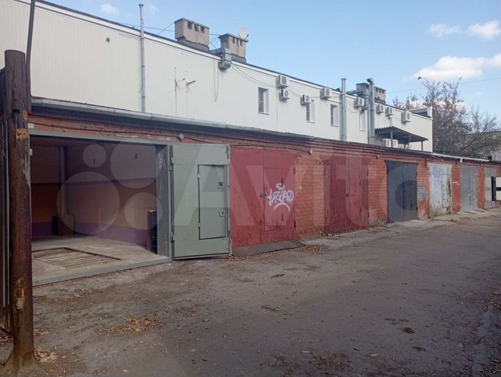 Гараж, 22 м²