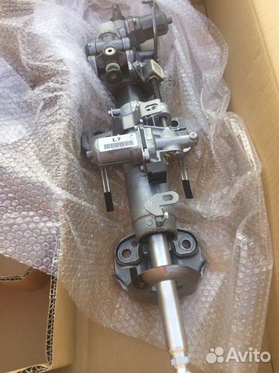 Рулевая колонка toyota LC-200