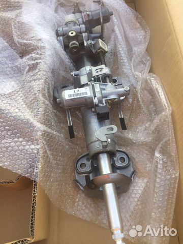 Рулевая колонка toyota LC-200