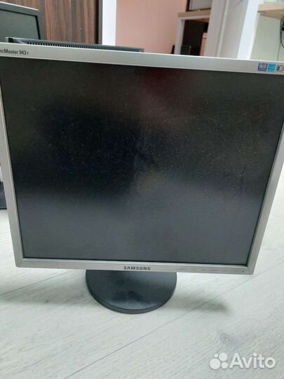 Мониторы samsung 940T и 943T