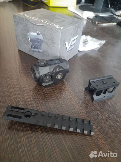 Калиматорный прицел на ак 74