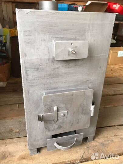 Печь для бани