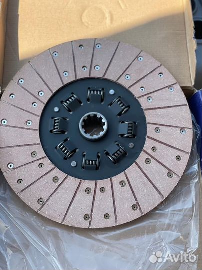 Диск сцепления газ 53 (Фередо)