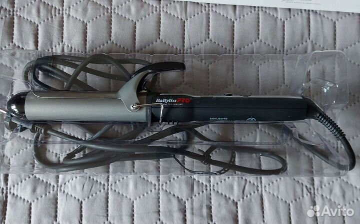Новая BaByLiss PRO BAB2274TTE плойка
