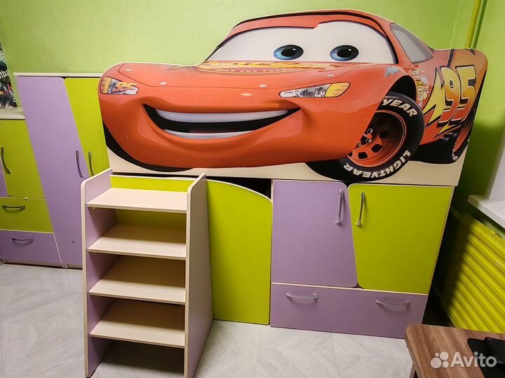 Мебель в детскую комнату бу