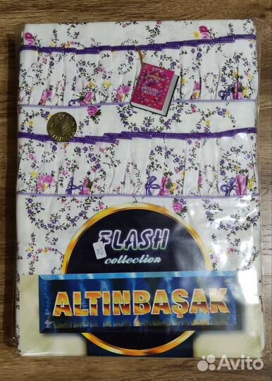 Постельное белье СССР