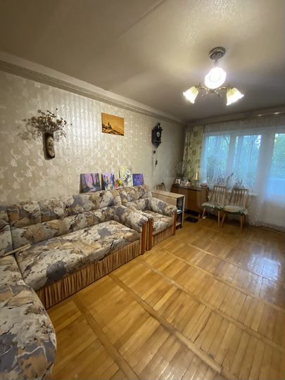 3-к. квартира, 61 м², 3/5 эт.
