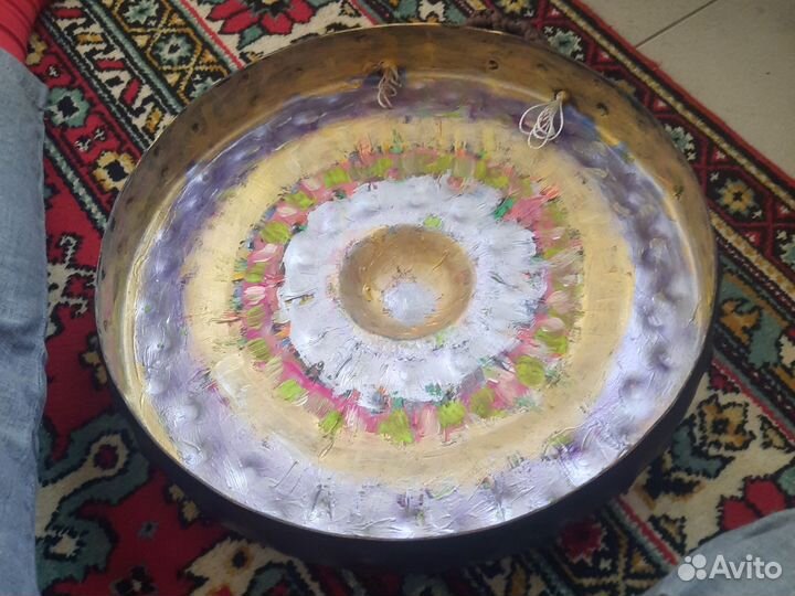 Гонг вьетнаммкий 38 см в диаметре