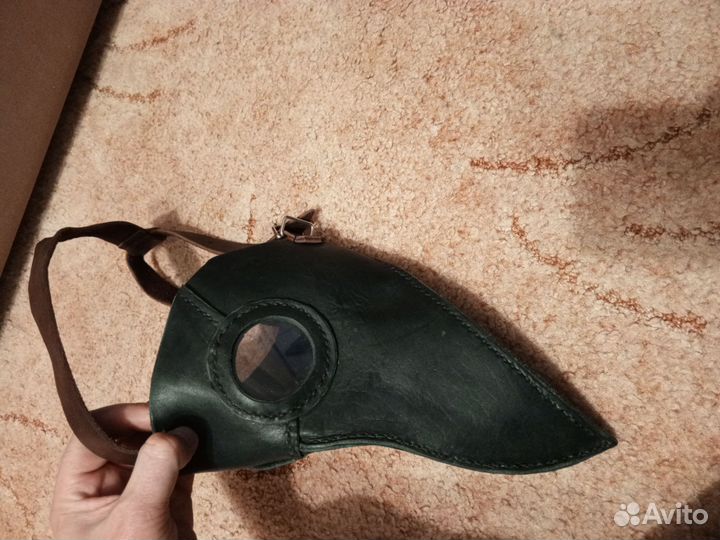 Маска,Чумного Доктора