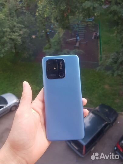 Xiaomi Redmi 10C, 4/128 ГБ