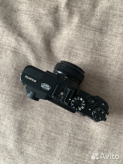 Фотоаппарат Fujifilm x20