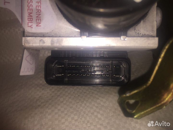 Блок ABS (насос) (Geely MK)