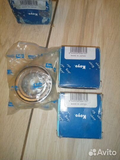 Подшипники для квадроциклов