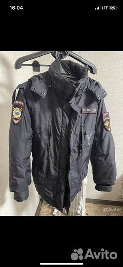 Форма полици мвд