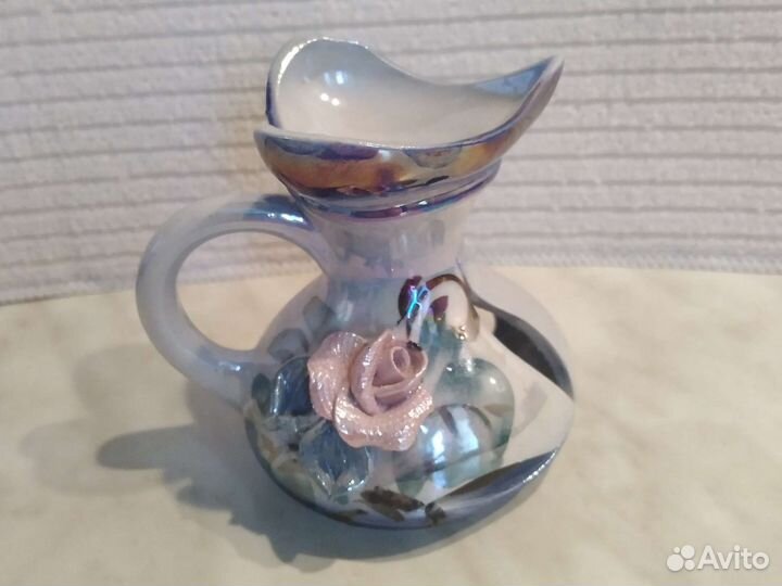 Ваза подсвечник