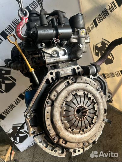 Двигатель F16D3 бенз объем 1.6 для Chevrolet