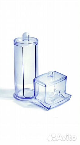 Набор для ватных палочек и дисков