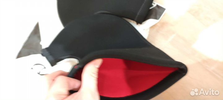 Перчатки для велосипеда зимние