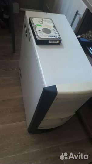 Системный блок