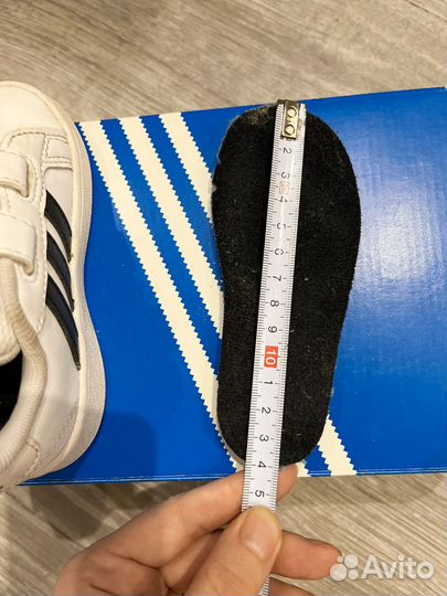 Кеды adidas детские оригинал