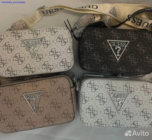 Стильные кросс-боди сумки для любой ситуации