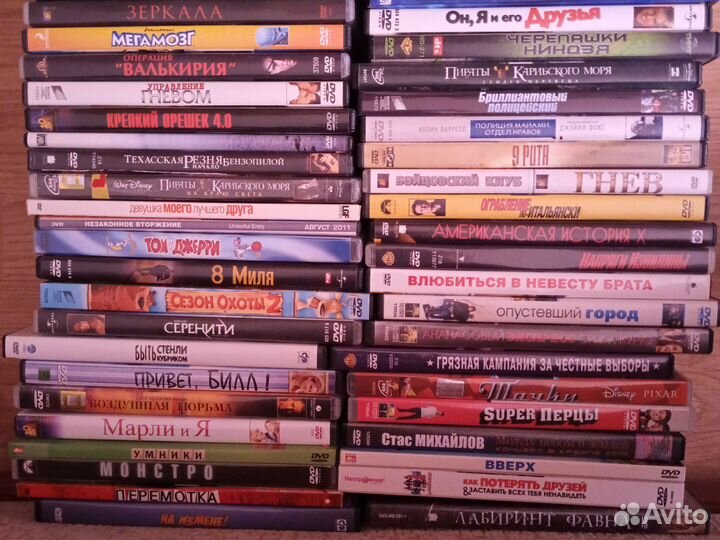 Только лицензия dvd blu ray редкие импорт