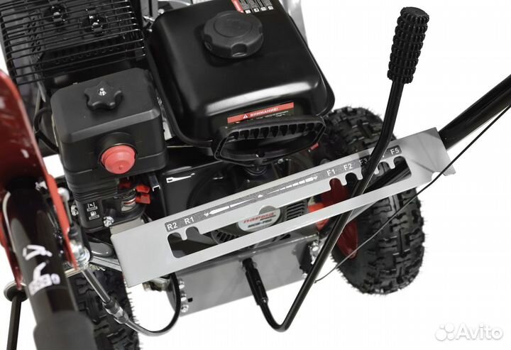 Снегоуборщик бензиновый Парма Практик мсб-756